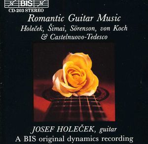 Romantic Guitar