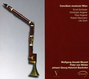 Concilium Musicum , Concilium Musicum, Vienna