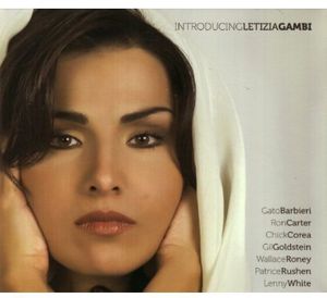 Introducing Letizia Gambi , Letizia Gambi
