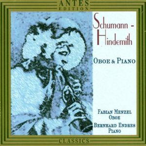 Works for Oboe & PN , Bernhard Endres