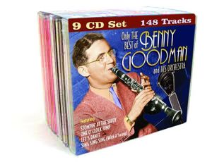 Only the Best of , Benny Goodman