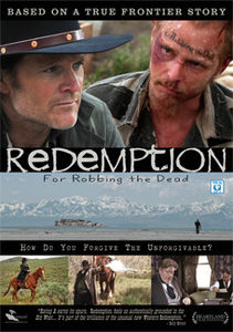 Redemption: For Robbing the Dead , David Stevens