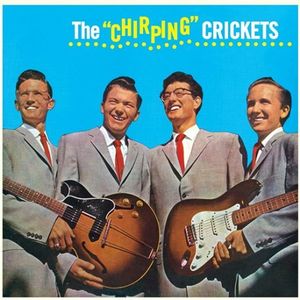 Buddy Holly & The Chirping Crickets [Import] , Buddy Holly
