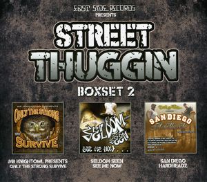 Street Thuggin, Vol. 2 , Various Artists
