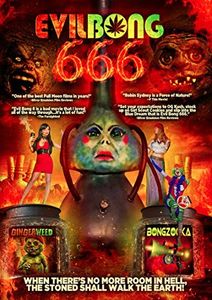 Evil Bong 666 , Mindy Robinson