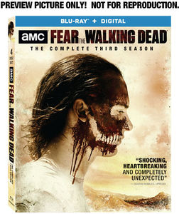 Fear the Walking Dead: The Complete Third Season , Kim Dickens