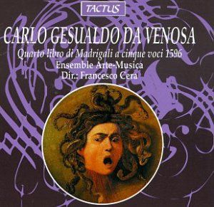 Madrigals , Francesco Cera
