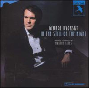 In the Still of the Night , George Dvorsky