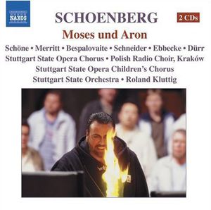 Moses Und Aron , Roland Kluttig