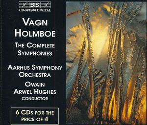 Complete Symphonies 1-13 /  Sinfonia in Memoriam , Owain Arwel Hughes