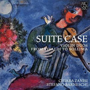 Violin Duos from Vivaldi to Sollima , Various Artists