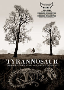 Tyrannosaur , Peter Mullan