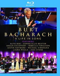 Burt Bacharach: A Life in Song , Burt Bacharach