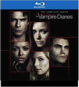 The Vampire Diaries: The Complete Series 