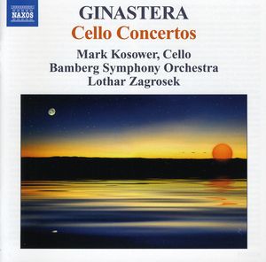 Cello Concertos , Mark Kosower
