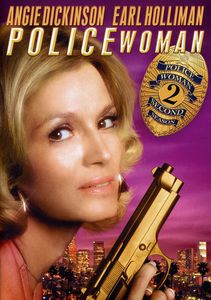 Police Woman: Second Season , Ed Bernard