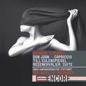 Richard Strauss: Don Juan, Till Eulenspiegel, Capriccio