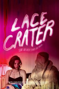 Lace Crater , Jennifer Kim