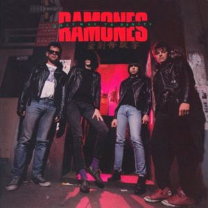 Halfway to Sanity , The Ramones