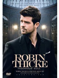 Ingenious Soul , Robin Thicke