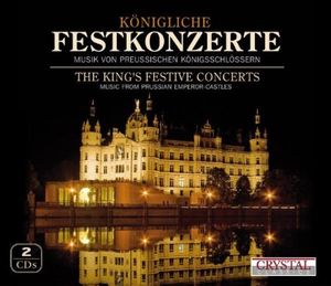 Konigliche Festkonzerte , Kammerkonzert Auf Schloss Rheinsberg