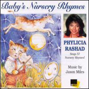 Baby's Nursery Rhymes , Phylicia Rashad