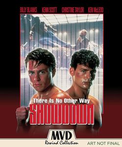 Showdown , Billy Blanks