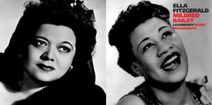 Legendary Radio Broadcasts , Ella Fitzgerald