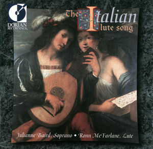 Italian Lute Song , Julianne Baird