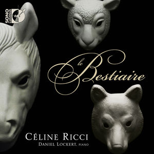 Bestiaire , Céline Ricci