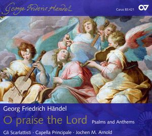 O Praise the Lord , Les Lunes du Cousin Jacques