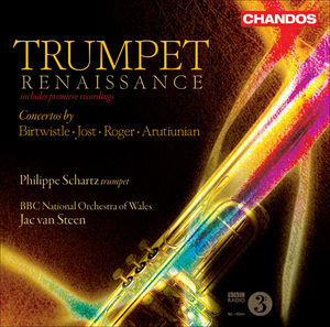 Trumpet Renaissance , Philippe Schartz