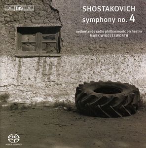 Symphony 4 , Mark Wigglesworth
