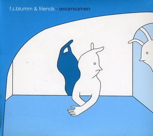 Sesamsamen , F.S. Blumm
