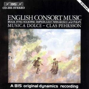 English Consort Music for Recorder Quintet , Clas Pehrsson