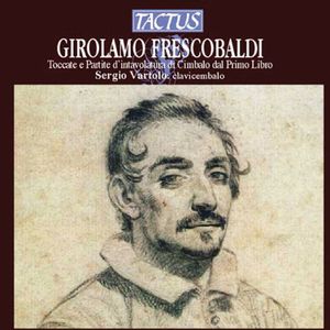 Toccatas & Partitas , Sergio Vartolo