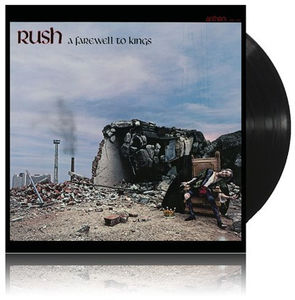 Farewell to Kings , Rush