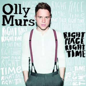 Right Place Right Time [Import] , Olly Murs
