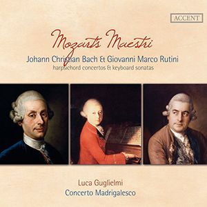 Mozarts Maestri 