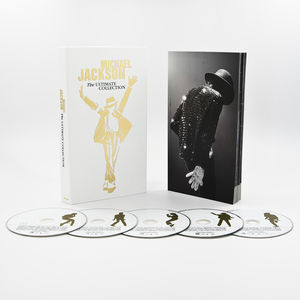 Ultimate Collection , Michael Jackson