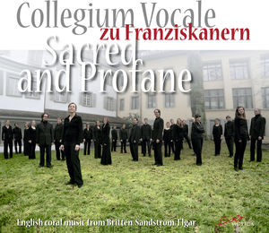 Sacred & Profane , Collegium Vocale du Franziskanern Luzern