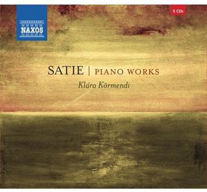 Piano Works , Kl ra K rmendi