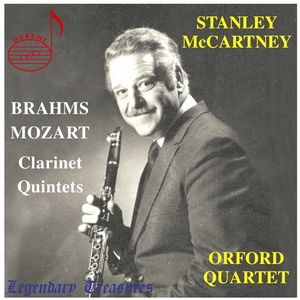 Brahams & Mozart