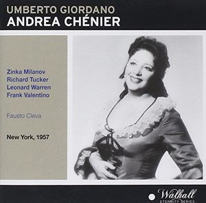 Andrea Chenier , Tucker