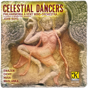Celestial Dancers , John Boyd