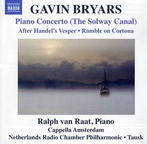 Piano Concerto -The Solway Canal , Ralph van Raat