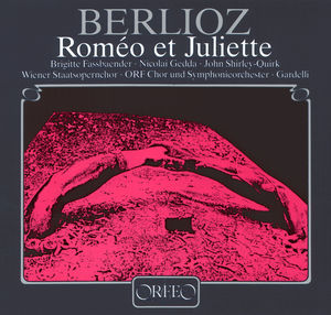 Romeo Et Juliette , H. Berlioz