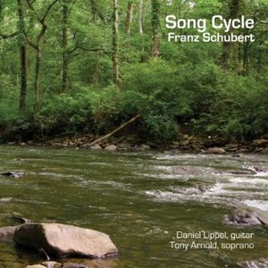 Song Cycle: Franz Schubert & Lieder Transcriptions , Tony Arnold