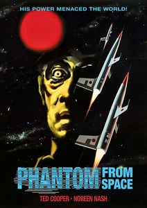 Phantom From Space , Ted Cooper