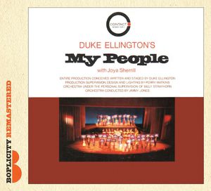 My People [Import] , Duke Ellington